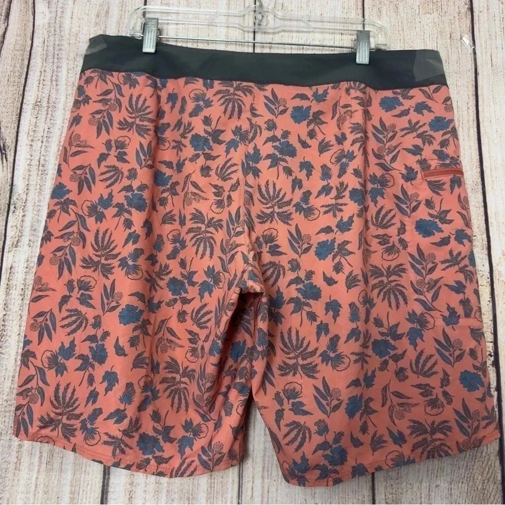 Patagonia Mens Stretch Planing Boardshorts size 36